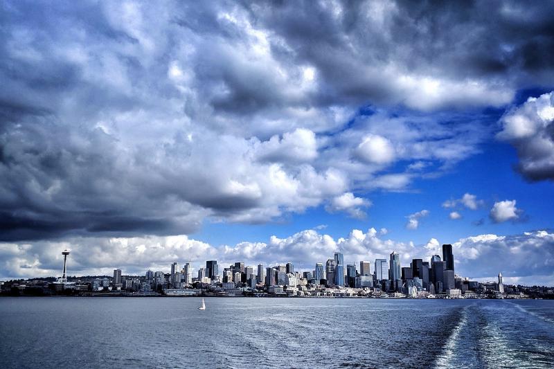 Seattle skyline