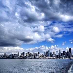 Seattle skyline