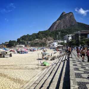 Ipanema Beach