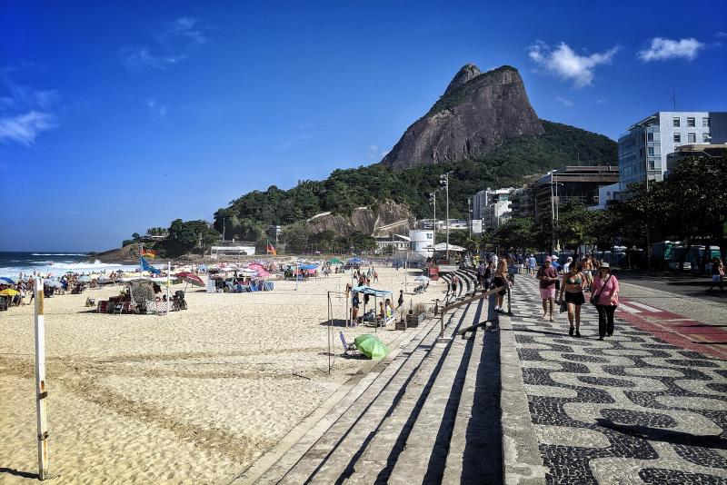 Ipanema Beach