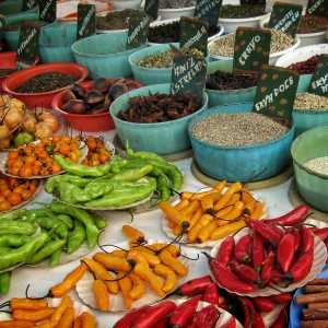 Spices for sale