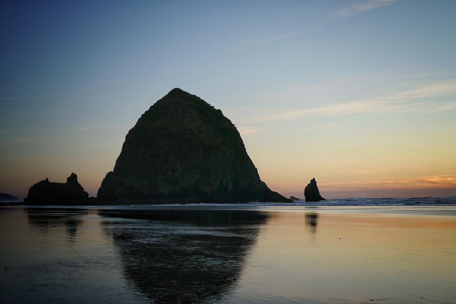 Haystack Rock