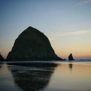 Haystack Rock