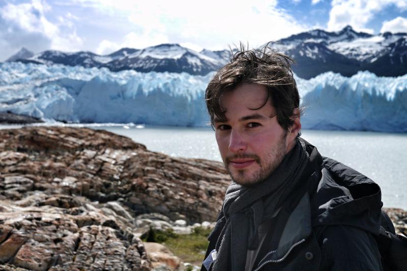 Visiting the Perito Moreno Glacier